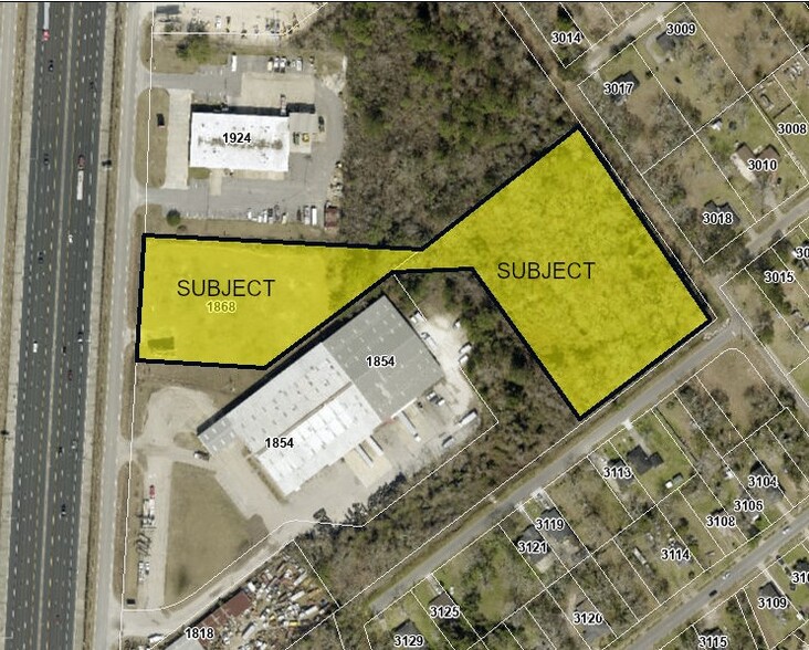 1868 Interstate 65 Service Road North, Mobile, AL for sale - Primary Photo - Image 1 of 1