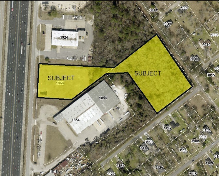 1868 Interstate 65 Service Road North, Mobile, AL for sale Primary Photo- Image 1 of 2