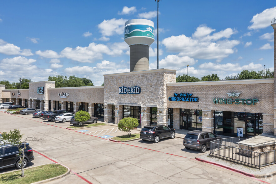 2435-2455 Ridge Rd, Rockwall, TX for sale - Building Photo - Image 1 of 1