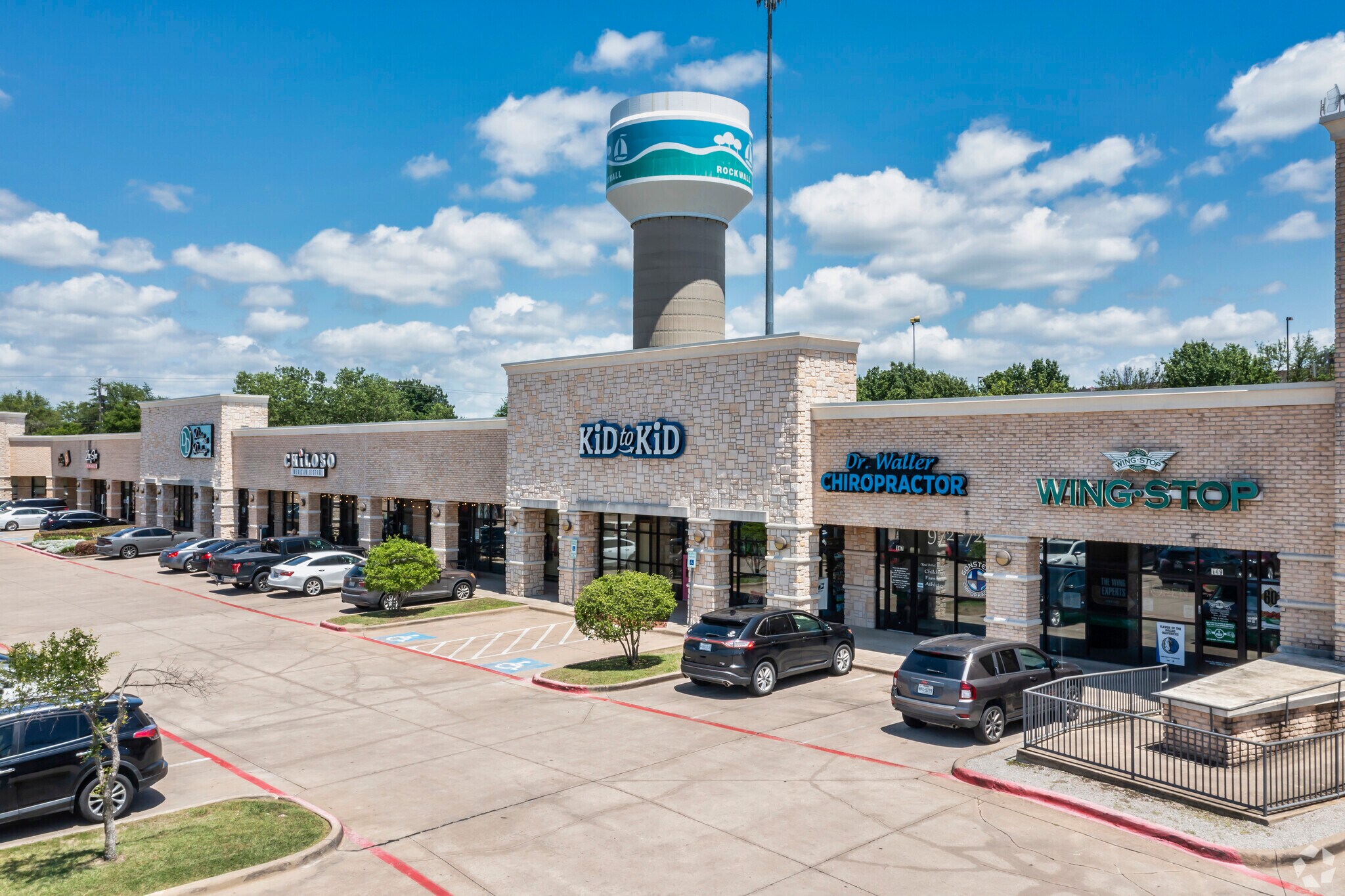 2455 Ridge Rd, Rockwall, TX for sale Building Photo- Image 1 of 1