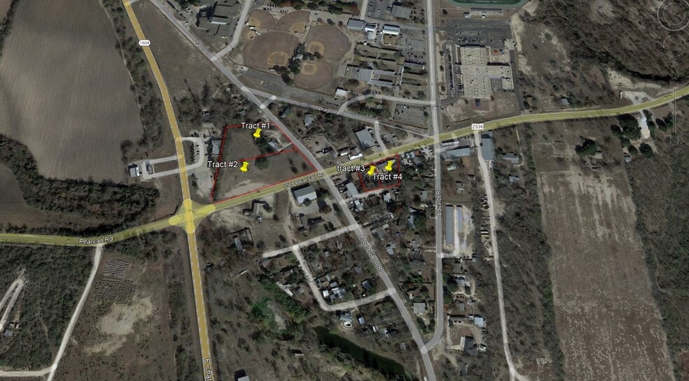 8752 Old Pearsall Rd, San Antonio, TX for sale - Building Photo - Image 3 of 3