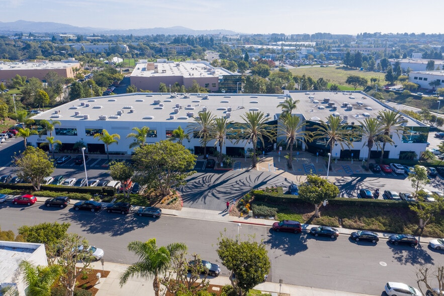 5803 Newton Dr, Carlsbad, CA for lease - Aerial - Image 3 of 11