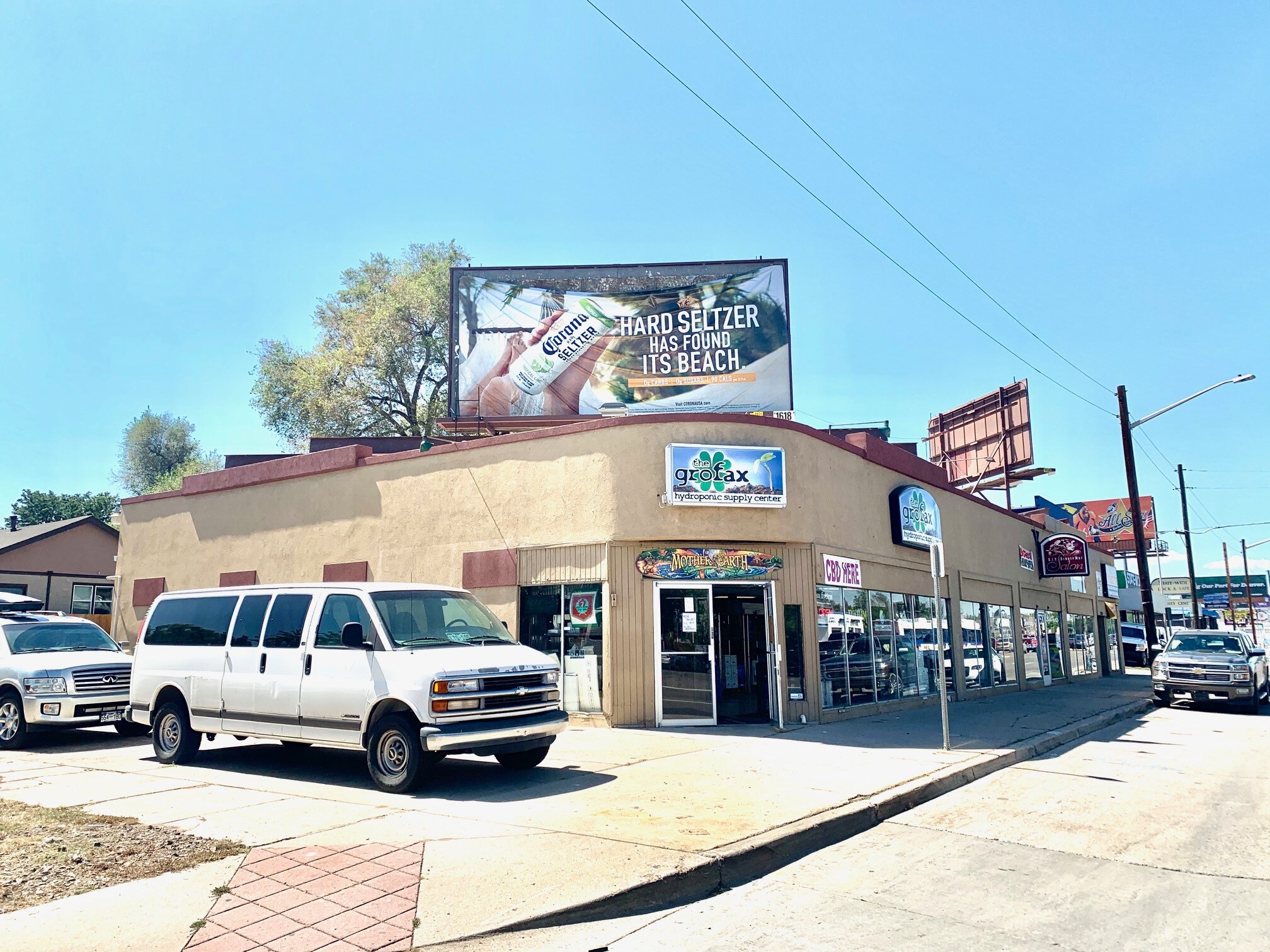 75207540 E Colfax Ave, Denver, CO 80220 Retail for Lease