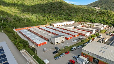 9160 Estate Thomas, St Thomas, STT - AERIAL  map view