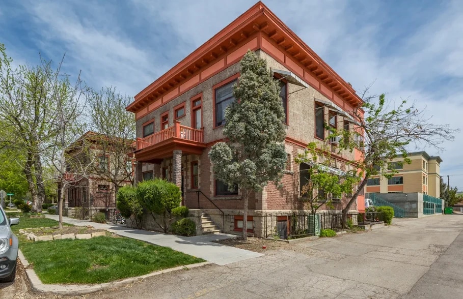 654 N 9th St, Boise, ID for lease - Building Photo - Image 1 of 12