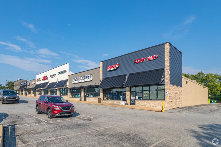 1103-1129 Churchmans Rd, Newark, DE for lease - Building Photo - Image 3 of 5