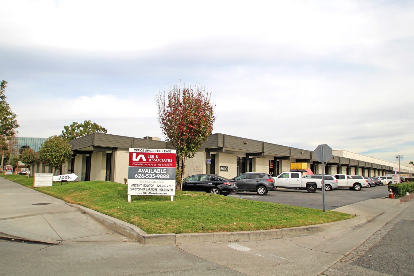 5900 S Eastern Ave, Commerce, CA, 90040 Property For Lease on