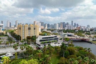 528 NW 7th Ave, Miami, FL - Aerial  map view - Image1