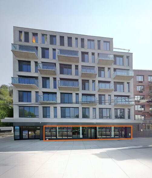 3007 Vernon Blvd, Astoria, NY for sale - Building Photo - Image 1 of 1