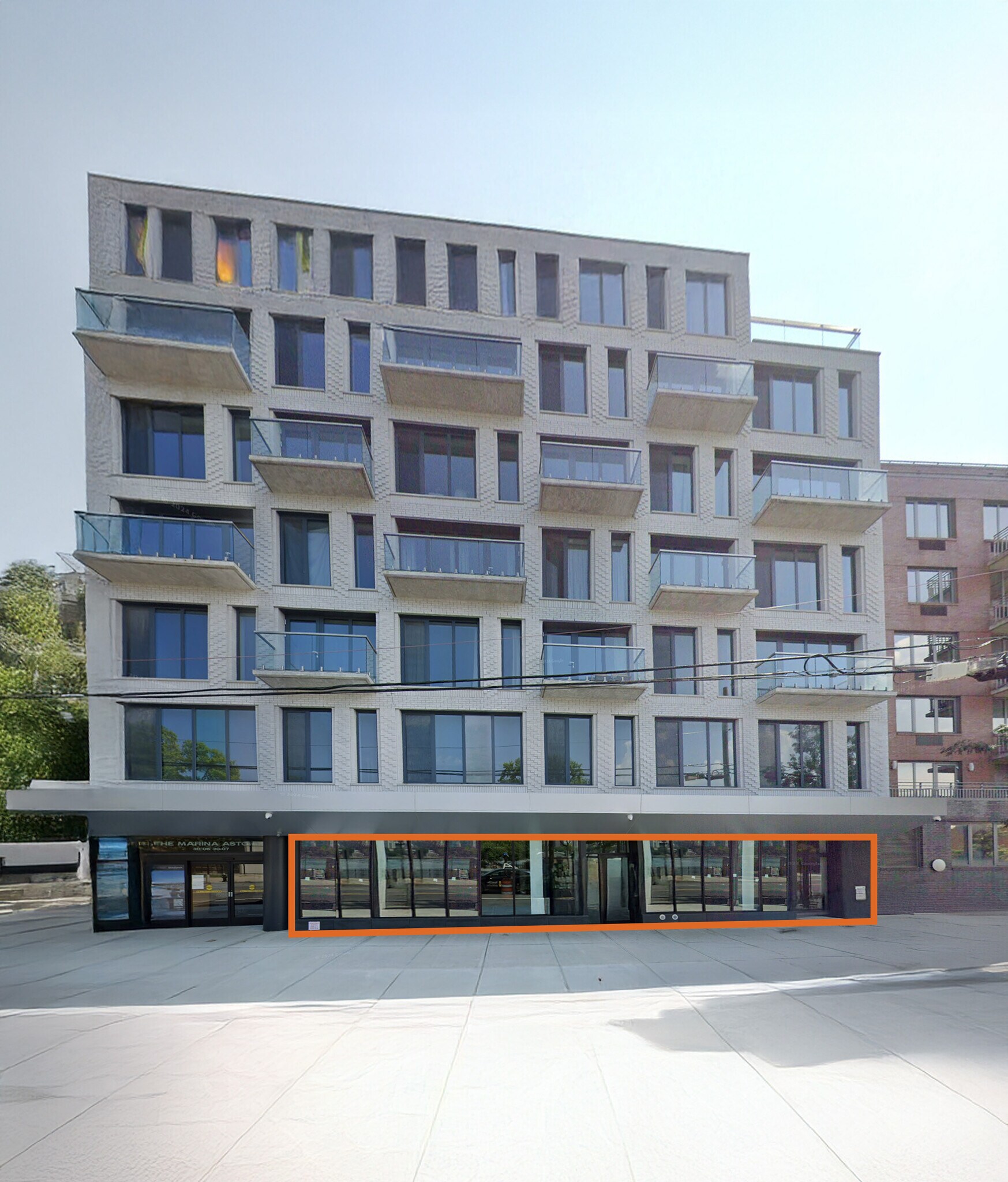 3007 Vernon Blvd, Astoria, NY for sale Building Photo- Image 1 of 1