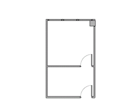 2665 Villa Creek Dr, Dallas, TX for lease Floor Plan- Image 1 of 1