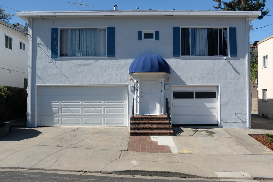 22157-22161 Main St, Hayward, CA for sale - Building Photo - Image 2 of 6