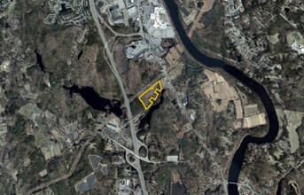 54-70 Locust Ave, Tyngsborough, MA - AERIAL  map view