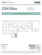 1200 Binz St, Houston, TX for lease Building Photo- Image 1 of 1