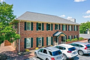 7810 Pineville-Matthews Rd, Charlotte NC - Office Space