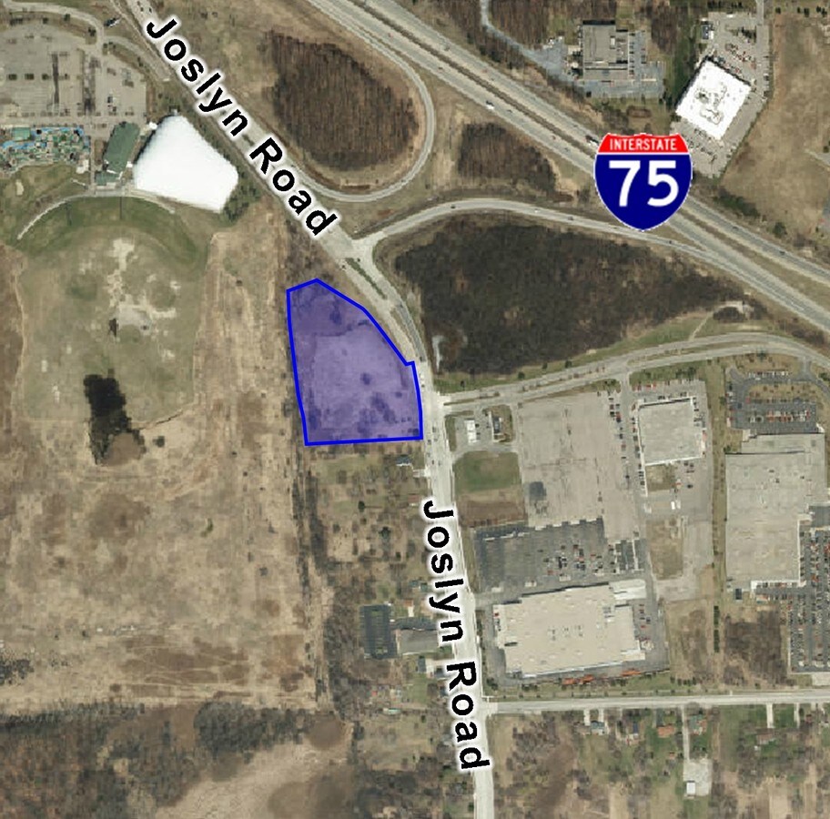 Joslyn Rd, Auburn Hills, MI 48326