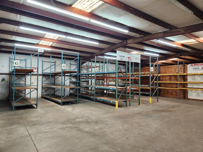 1595 Commercial Ct, Jonesboro, GA 30238 Industrial for Lease