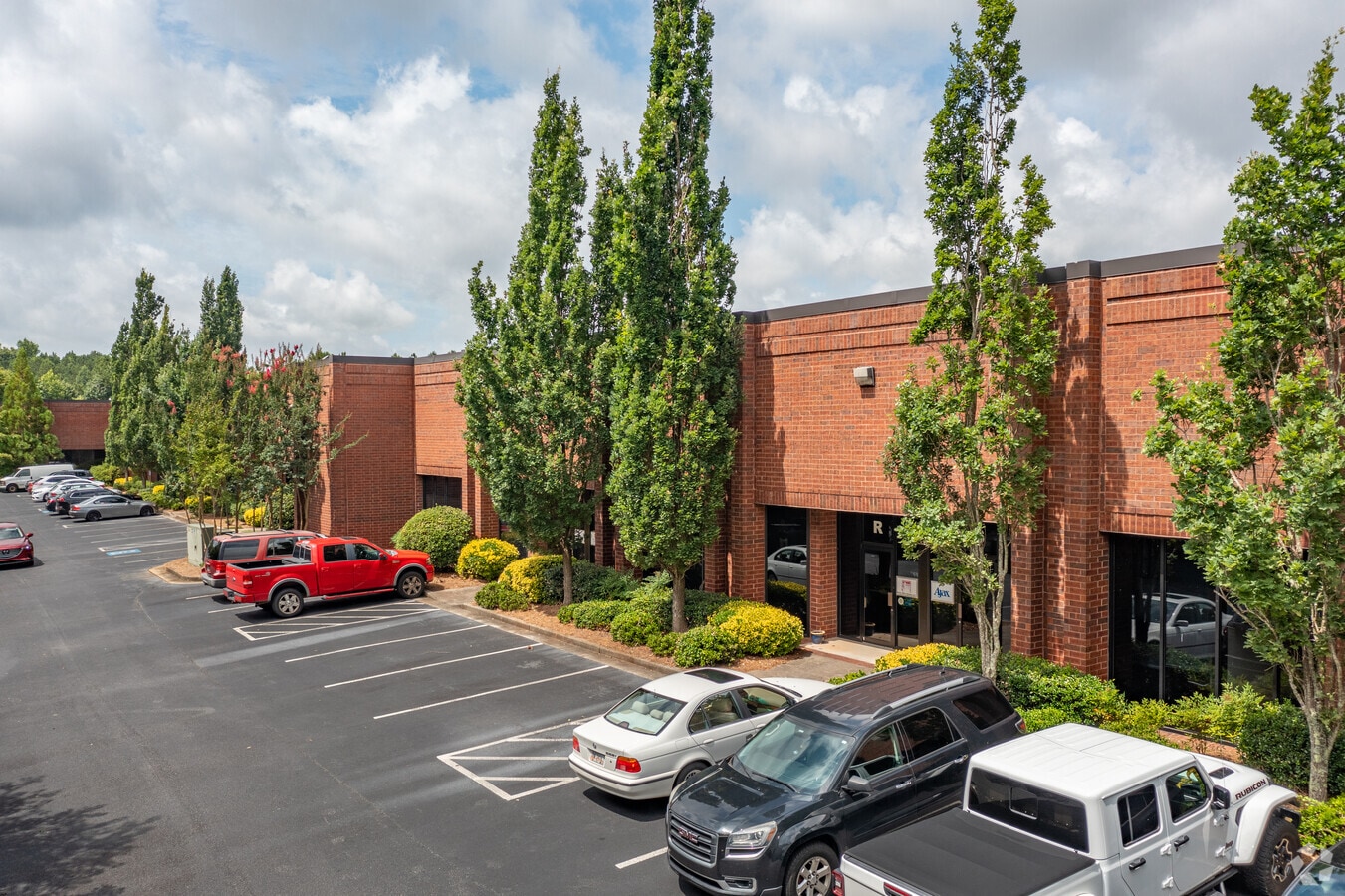 5950 Shiloh Rd E, Alpharetta, GA 30005 Industrial for Lease