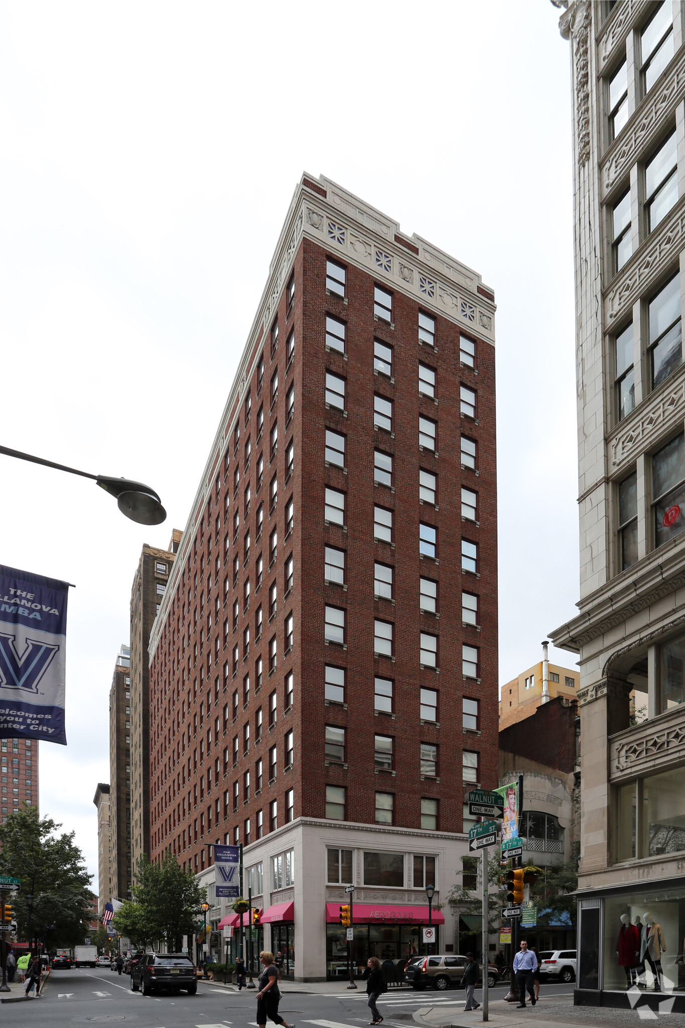 1700 Walnut St, Philadelphia, PA for sale Primary Photo- Image 1 of 1