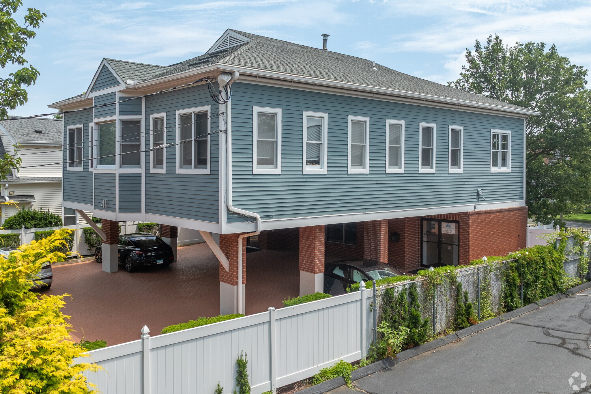 411 Meadow St, Fairfield, CT for lease Building Photo- Image 1 of 8