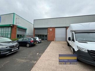 More details for Walter St, Birmingham - Industrial for Lease