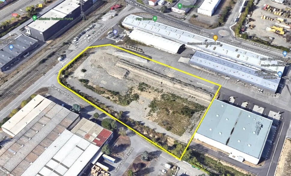 Industrial in Toulouse for lease - Building Photo - Image 2 of 10