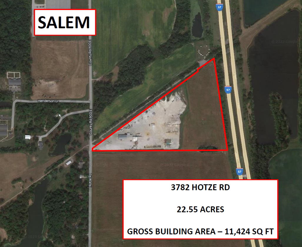 3782 Hotze Rd, Salem, IL for sale Building Photo- Image 1 of 13