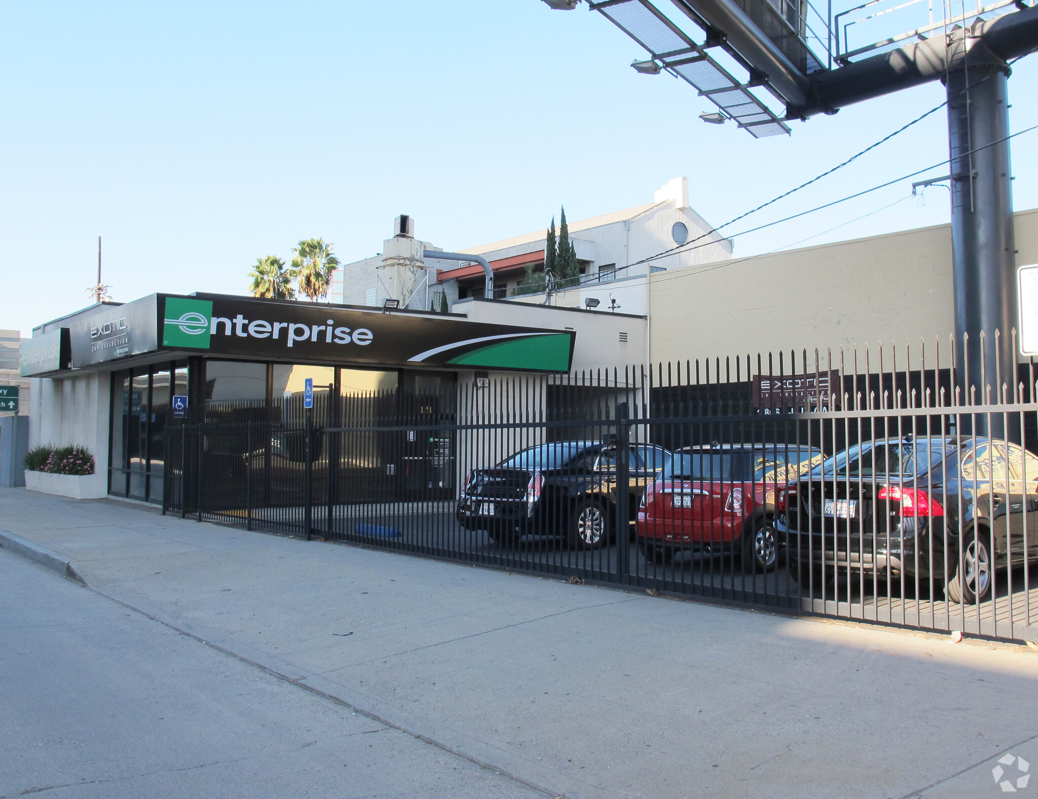 11151 W Olympic Blvd, Los Angeles, CA for lease Building Photo- Image 1 of 8