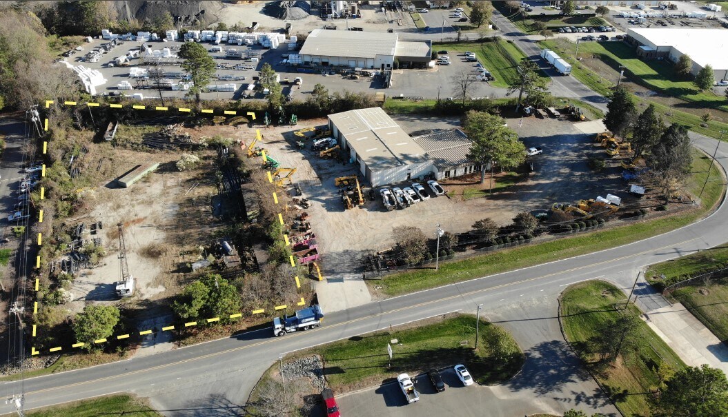 11301 Reames Rd, Charlotte, NC for sale Building Photo- Image 1 of 1