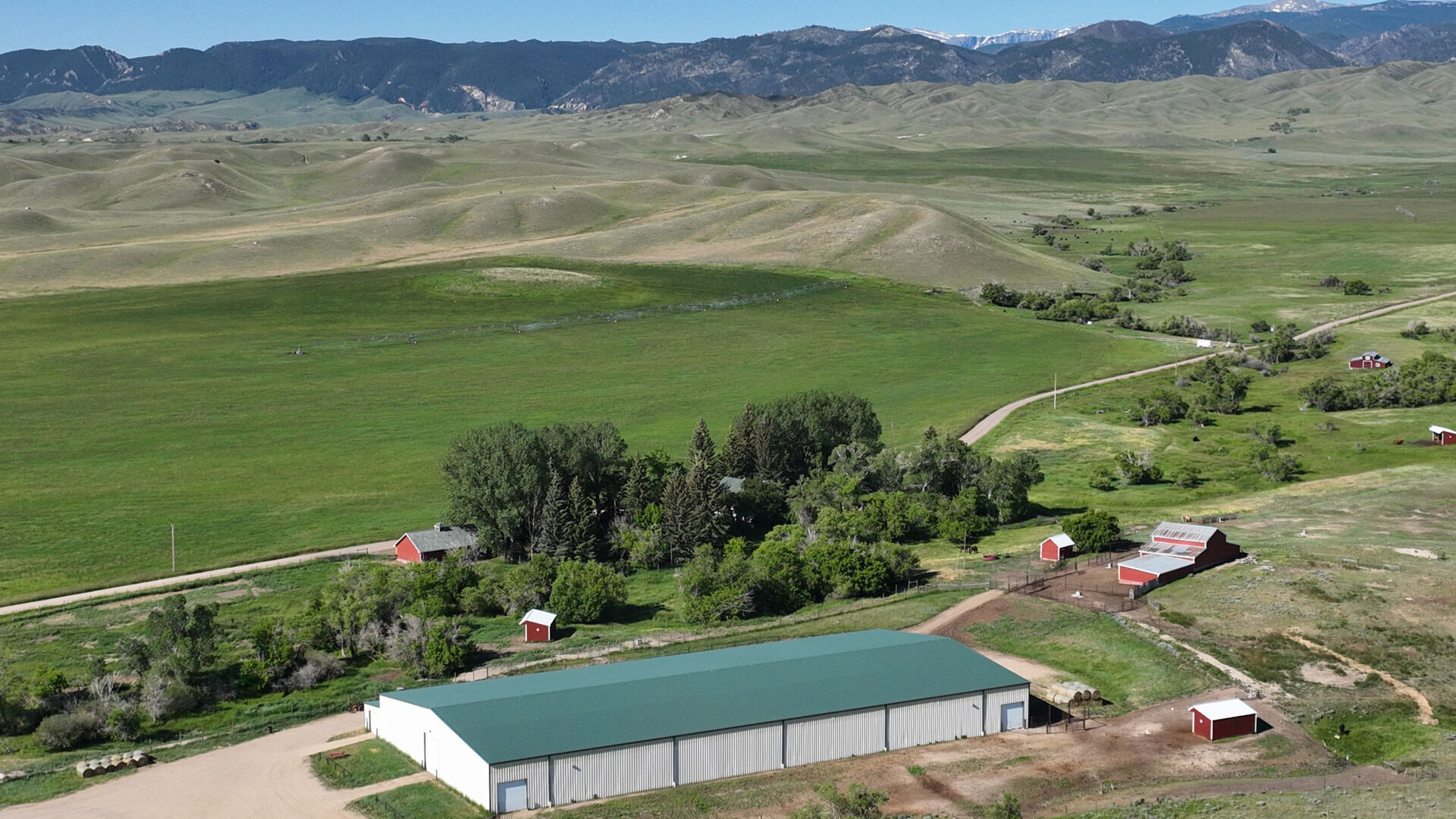 105 Little Fork Rd, Buffalo, WY for sale Building Photo- Image 1 of 1