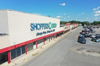 More details for 3620-3700 S East St, Indianapolis, IN - Retail for Lease