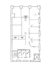 425 1st Ave, Pittsburgh, PA for lease Floor Plan- Image 1 of 24