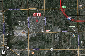 1133 Industrial Blvd, Naples, FL for lease Aerial- Image 2 of 2