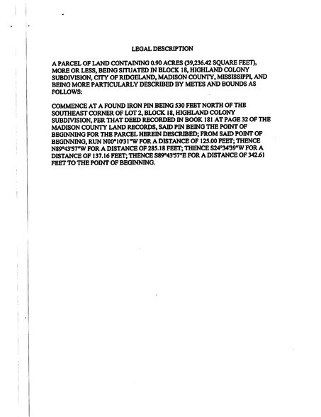 570 US 51, Ridgeland, MS for sale - Building Photo - Image 2 of 2