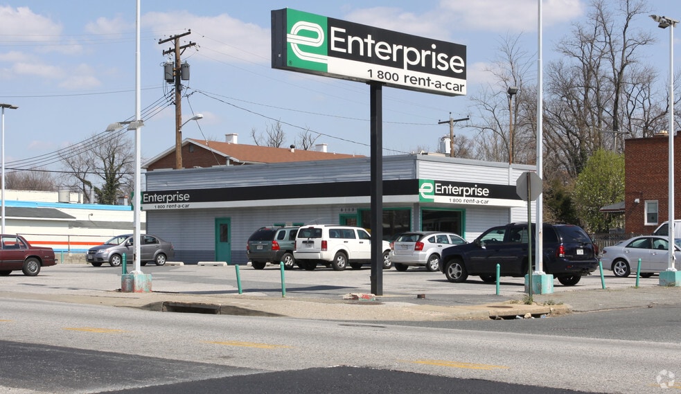 6115 Reisterstown Rd, Baltimore, MD 21215