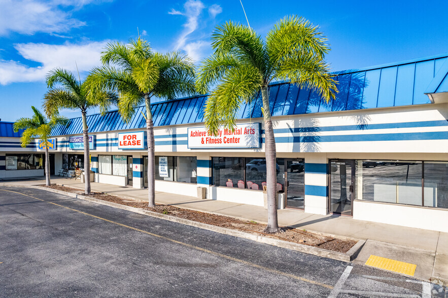 39310-39348 US Highway 19, Tarpon Springs, FL for lease - Building Photo - Image 3 of 6