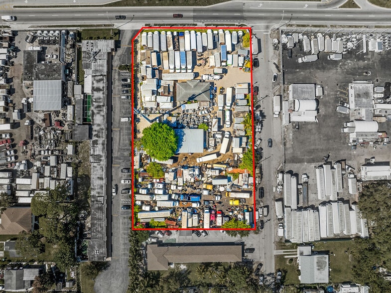 8975 NW 27th Ave, Miami, FL for sale - Building Photo - Image 2 of 7