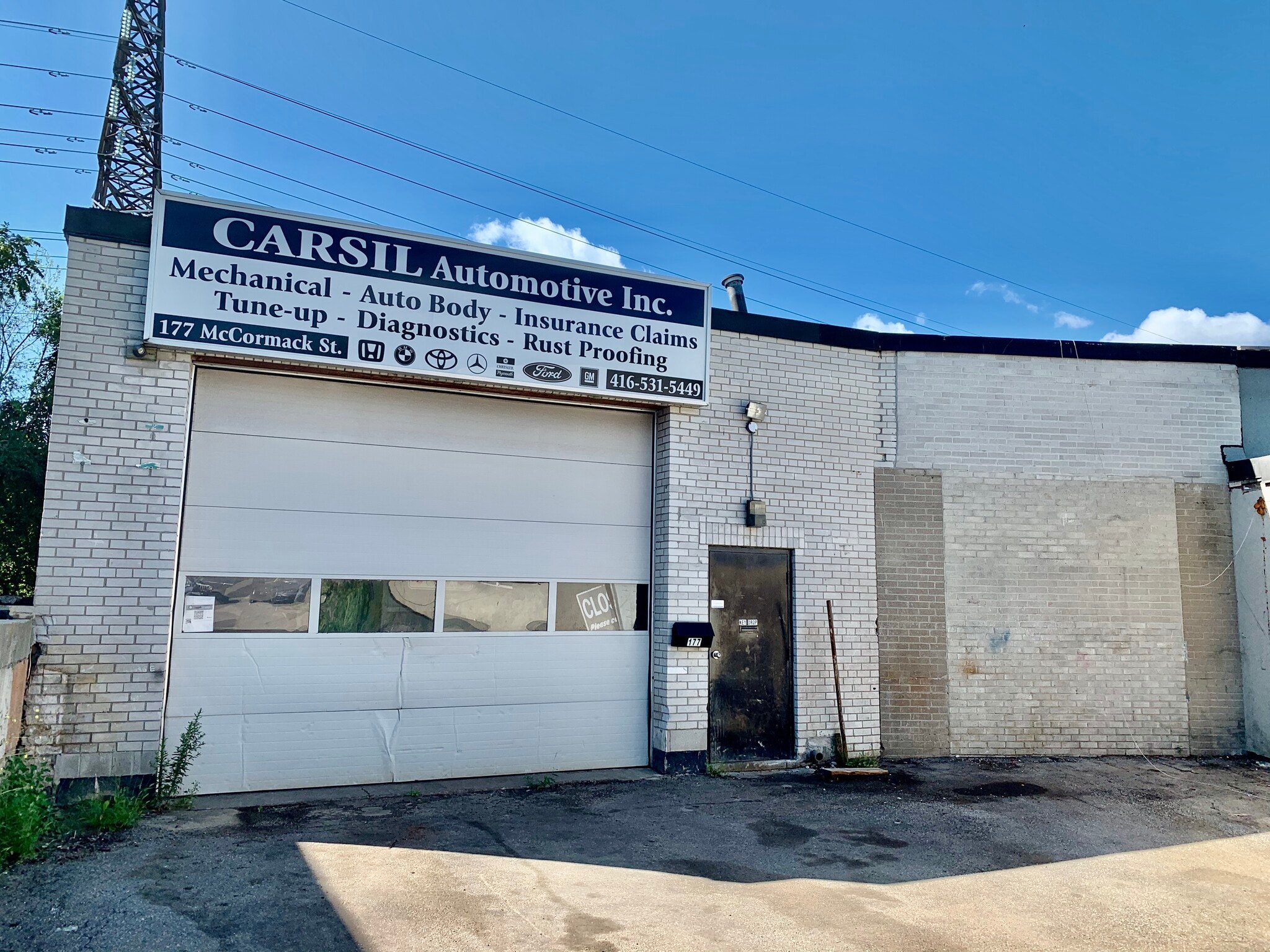 177 Mccormack St, Toronto, ON for sale Building Photo- Image 1 of 1