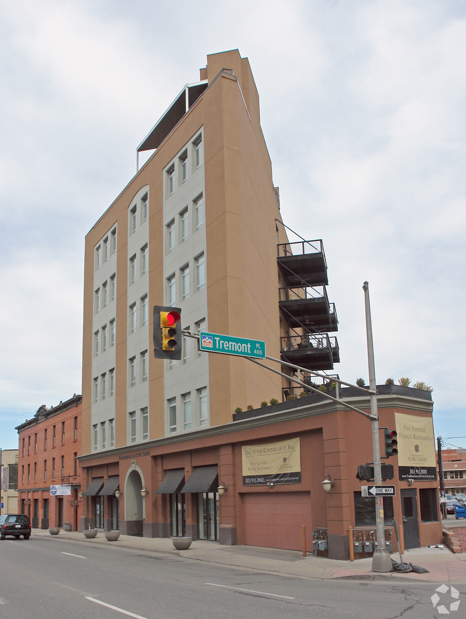 435 W Colfax Ave, Denver, CO for sale Building Photo- Image 1 of 1