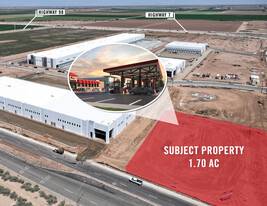 Calexico Gateway Center - Fuel/C-Store - Convenience Store