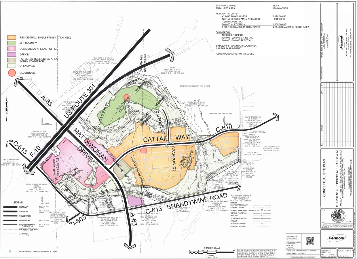 Site Plan