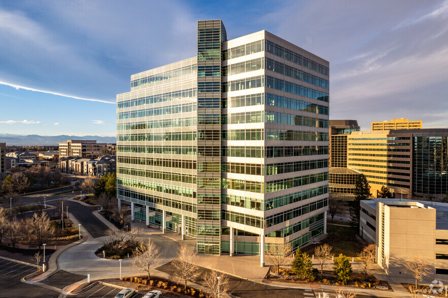 4600 S Syracuse St, Denver, CO for lease - Building Photo - Image 1 of 9