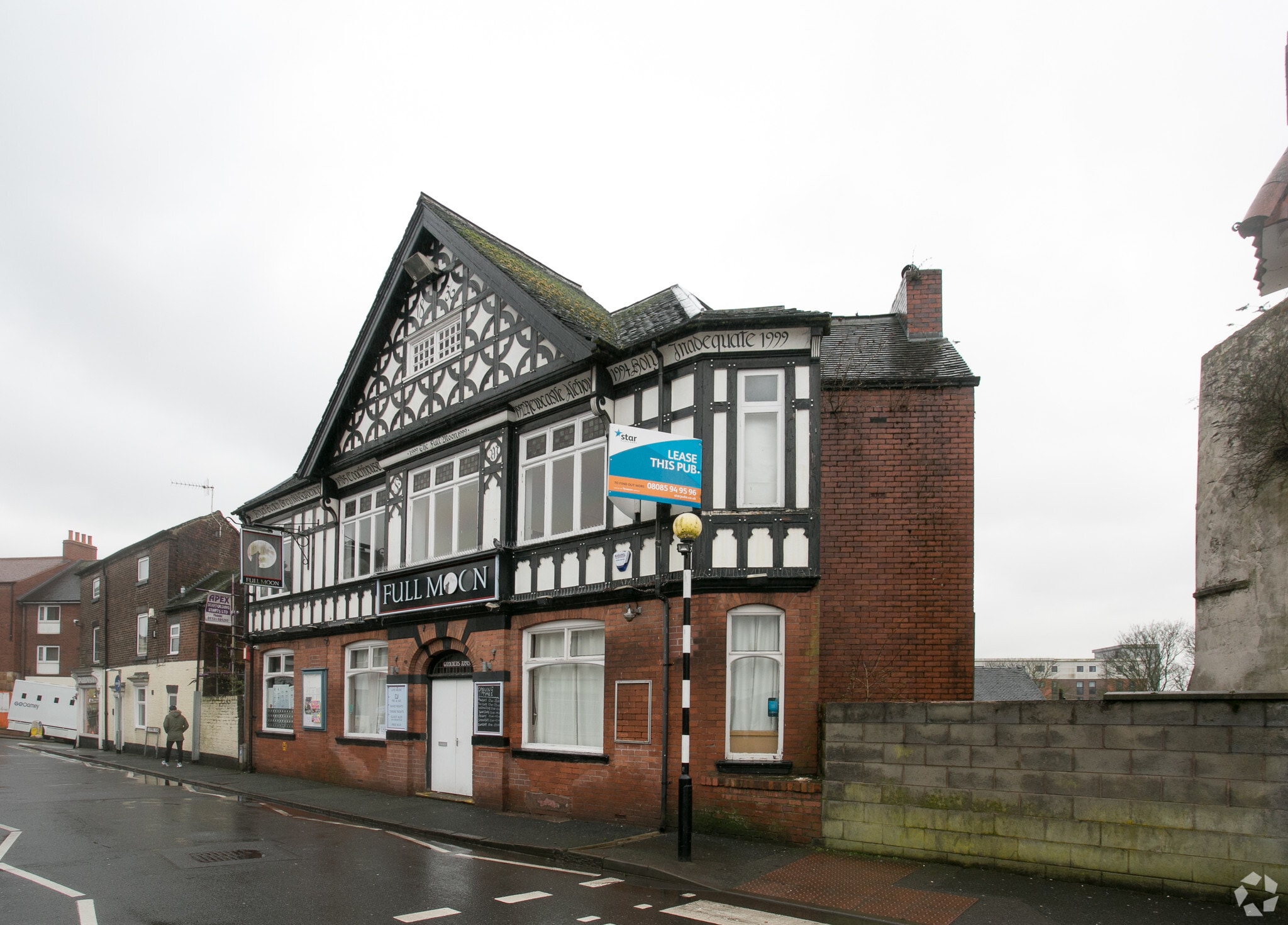 5 Liverpool Rd, Newcastle Under Lyme for sale Primary Photo- Image 1 of 1
