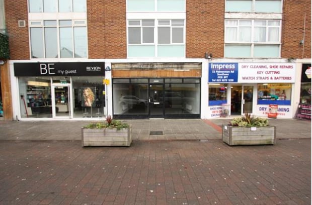 74 Palmerston Rd, Southsea for sale Primary Photo- Image 1 of 1