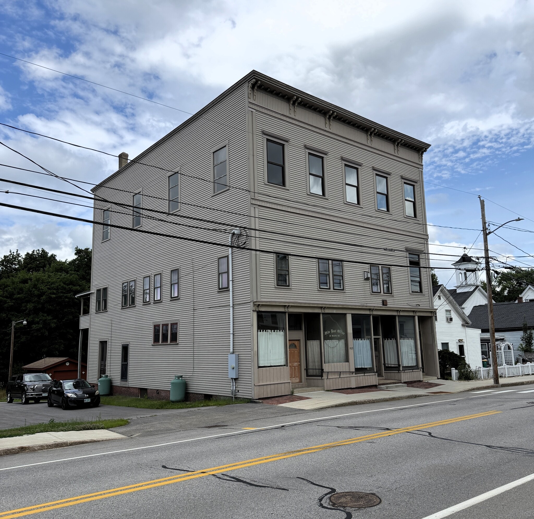31 Main St, Rochester, NH for sale Building Photo- Image 1 of 33