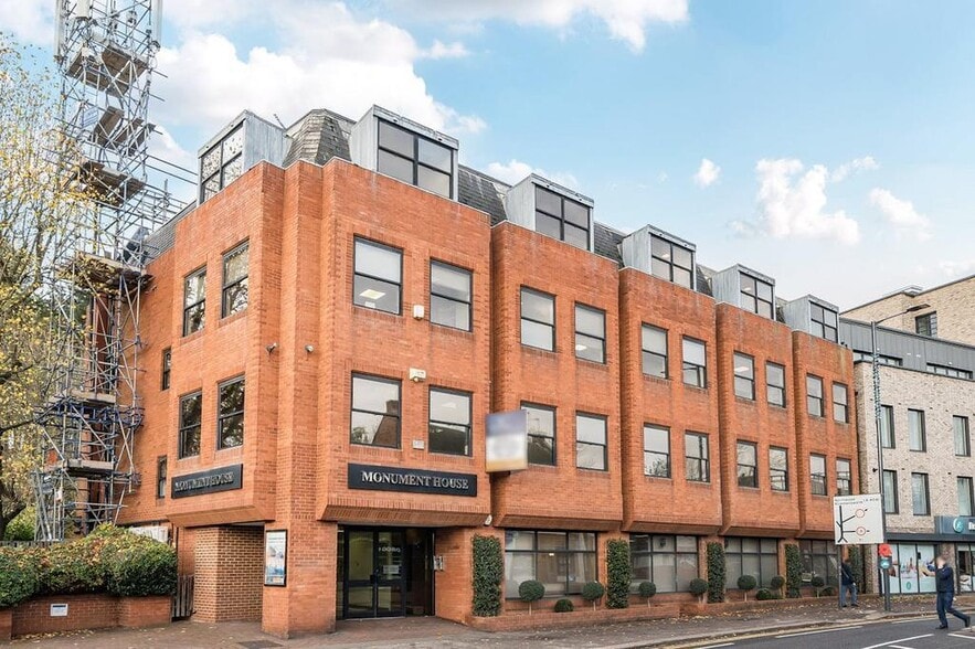 215 Marsh Rd, Pinner for lease - Building Photo - Image 2 of 19