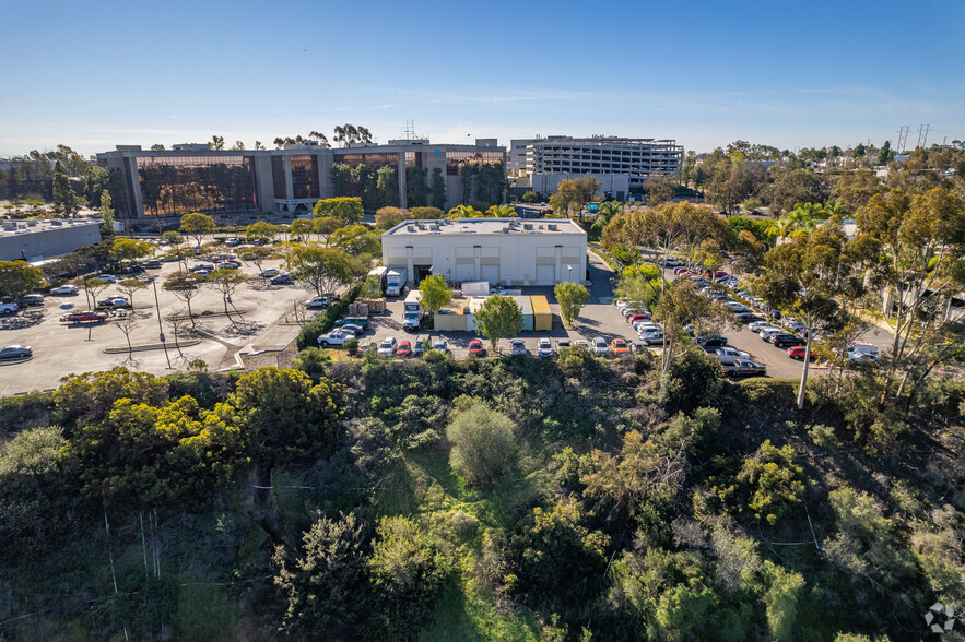 7270 Trade St, San Diego, CA for lease - Aerial - Image 2 of 9