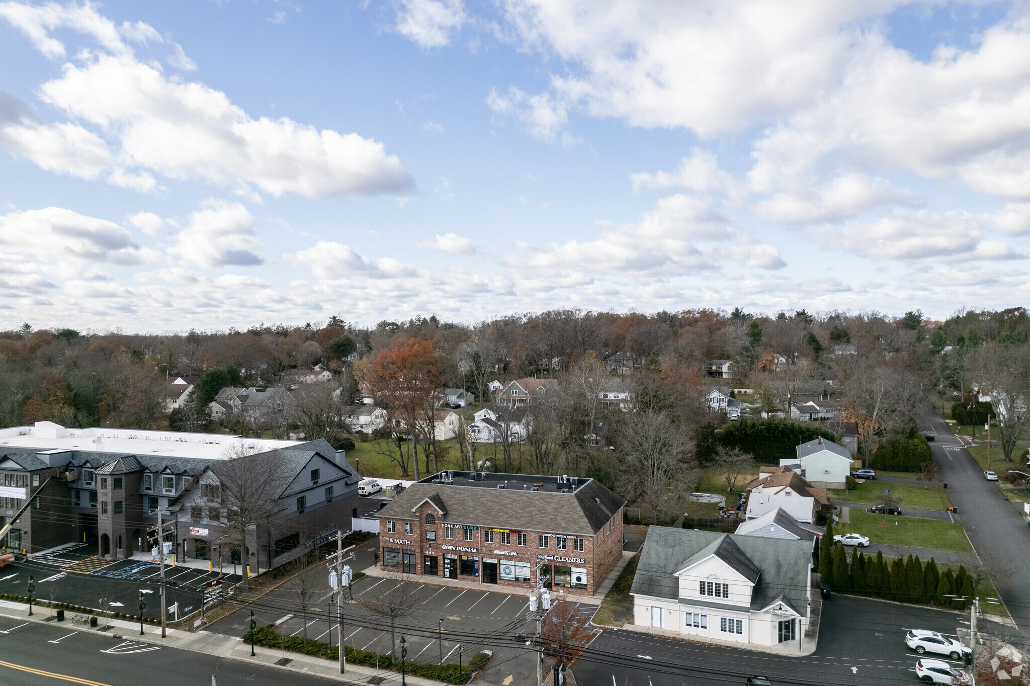 463 Livingston St, Norwood, NJ 07648 Retail for Lease