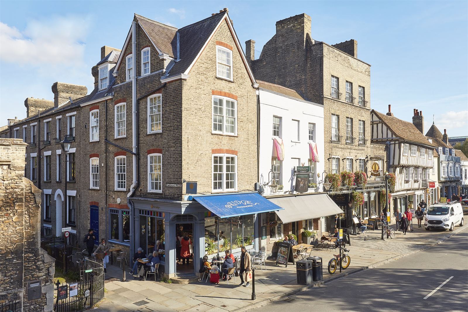 20 Bridge St, Cambridge for sale Building Photo- Image 1 of 1