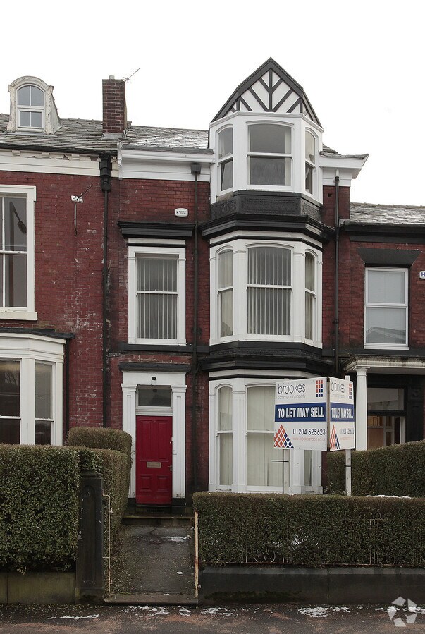 911 Chorley New Rd, Bolton, GTM BL1 4QR Office for Sale